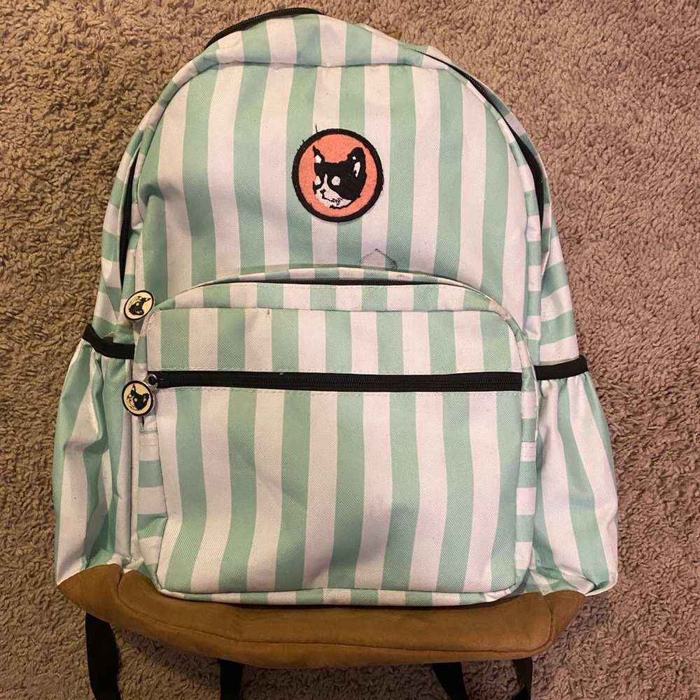Golf Wang backpack